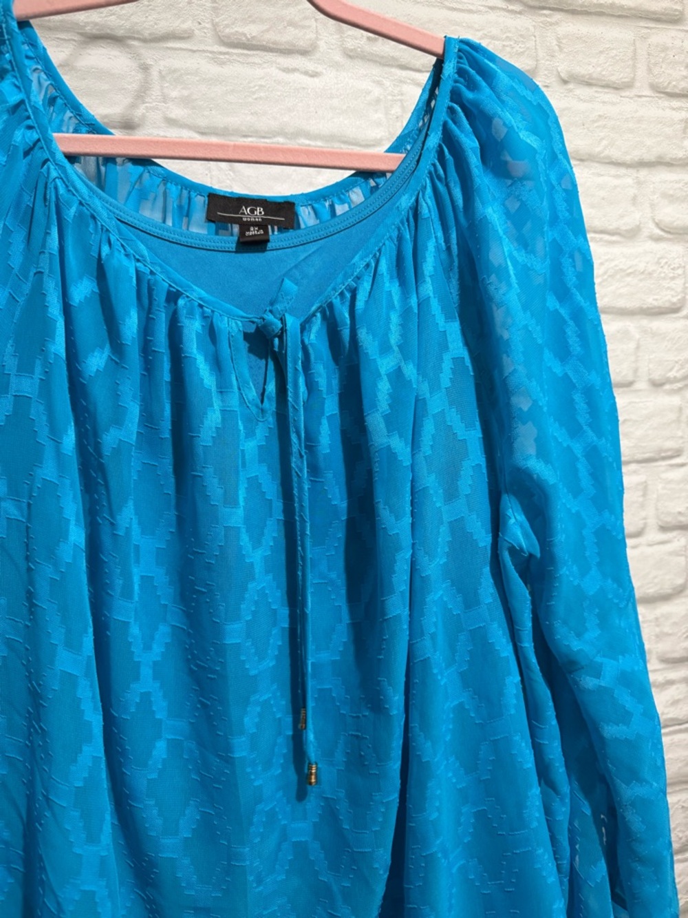 AGB Blouse